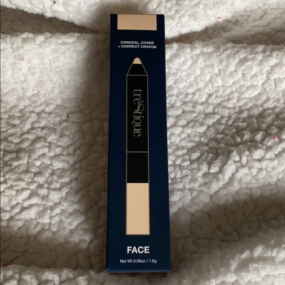 TreStiQue - Conceal, Cover + Correct Crayon